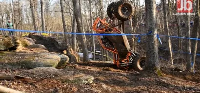Point 1 Series Race Williams Hill Off-Road Park, Illinois (Video) March 2021