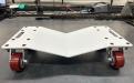Heavy Duty Wheel Dolly by Jensen Brothers Off-Road