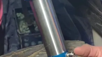 Easy Install Tool for 5/8” Misalignment Spacers on ORI Strut Lower Mount