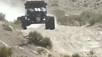 ORI GEN-3 Racing Struts Tuning in the Desert!