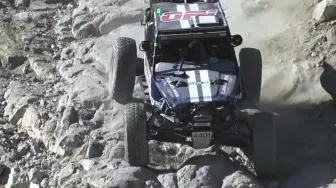 Dropping! Cliff Drops on GEN-3 ORI Struts at King of The Hammers 2026