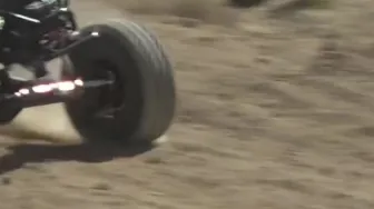 Suzuki Ripping on GEN-3 ORI Struts at KOH (SLO-MO)