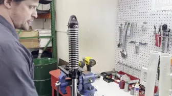 ORI STX Strut Rebuild (Updated 2023)