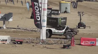 Point1 Racing Finishes King of The Hammers 2025 on GEN-3 ORI Struts!