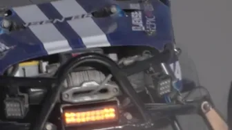 GEN-3 ORI Struts at King of The Hammers 2026