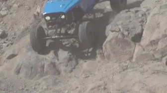 GEN-3 ORI Struts Are Tested in The Most Brutal Conditions