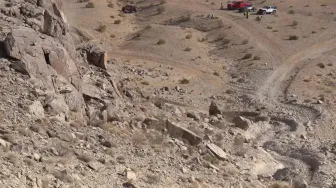 500 Horse Power + GEN-3 Racing Struts Makes Quick Work of Short Bus at KOH 2025!