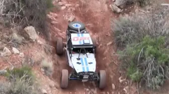 GEN-3 ORI Struts Take on Brutal Terrain in Moab, Utah