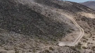 GEN-3 ORI Struts Take on The Harshest Terrain in The World