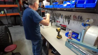 ORI Struts LEVEL-IT Assembly | Adjusts Spring Rate as You Drive!