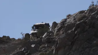 King of The Hammers 2026 With ORI Struts