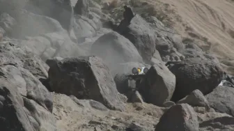ORI STRUTS Solid Axle Car Vs IFS, Rock Crawling at King of The Hammers 2026