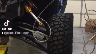ORI Struts On a RZR!