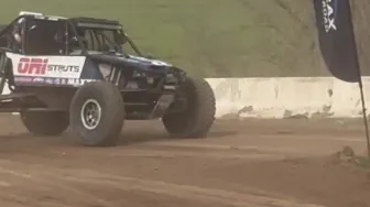 GEN-3 ORI Struts Tackle Rock Garden at 2025 Ultra4 Stampede