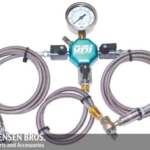 Dual-Fill, Nitrogen Shock Fill Kit