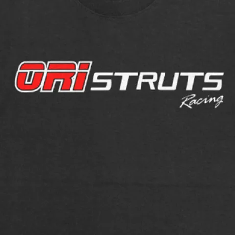 ORI Struts Racing T-Shirt Front