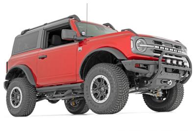 2.5 Inch Lift 2023 Ford Bronco