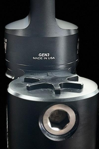 ORI Struts GEN-3 Upper Cap and 1" Port