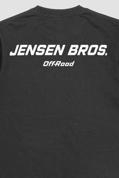 ORI Struts Racing T-Shirt Back