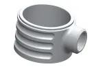 Reservoir Plate, Remote