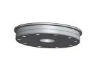 Compression Valve for STX Strut with Integral or Remote Reservoir, 10-Hole