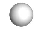 Stainless Steel Ball, Compression Detent 3/16"