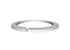 Backup Ring, Reservoir Damping Knob
