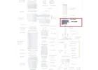Where PF-256HF sits in the ORI GEN-3 Race Strut - exploded diagram with the part highlighted