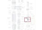 Where PF-339HF sits in the ORI GEN-3 Race Strut - exploded diagram with the part highlighted