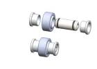 5/8" Misalignment Spacer Slug