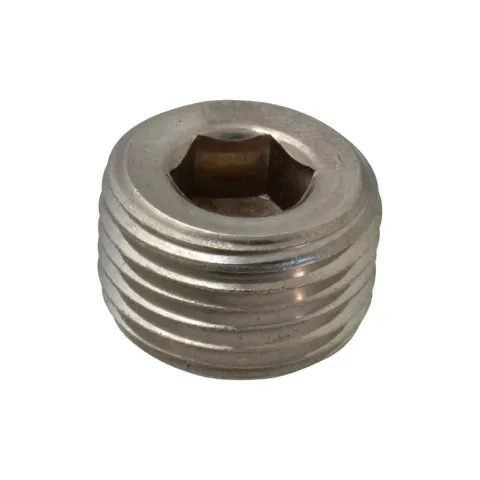Pipe Plug 1/2-14 NPT