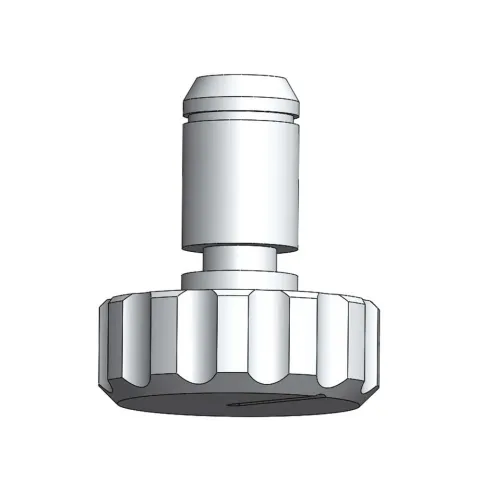 Compression Damping Knob