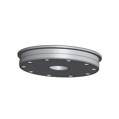 Compression Valve for STX Strut with Integral or Remote Reservoir, 10-Hole