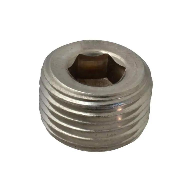 Pipe Plug 1/2-14 NPT