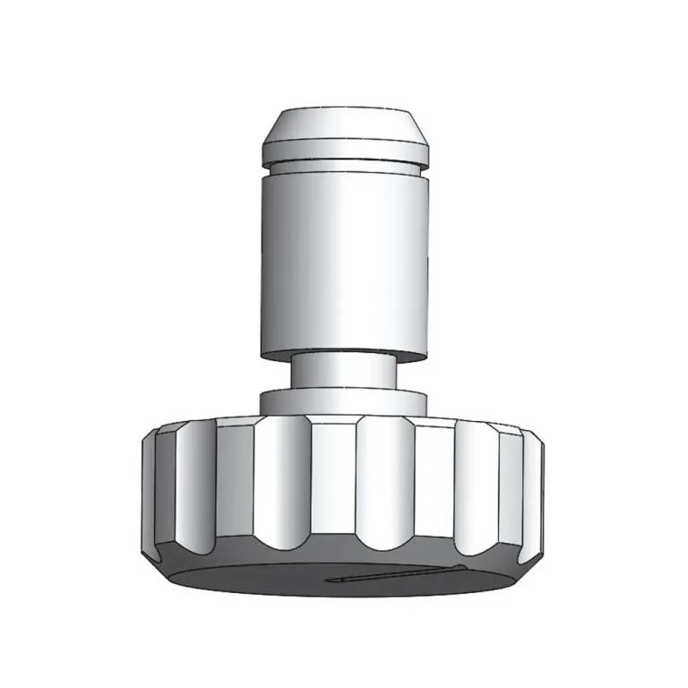 Compression Damping Knob