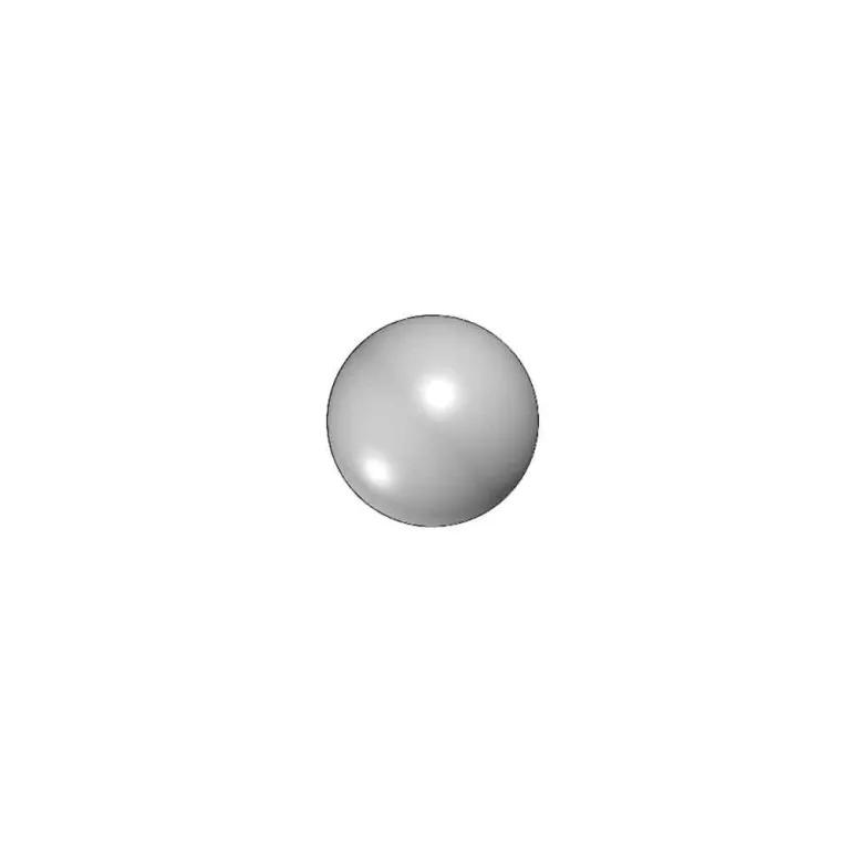 Steel Ball 1/16"