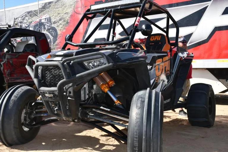 Polaris RZR Long Travel Suspension by ORI Struts | Jensen Bros