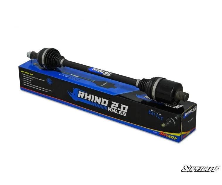 Polaris RZR 1000 & Turbo Axles | Aftermarket Replacement | Jensen