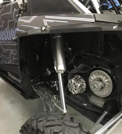 Polaris RZR Long Travel Suspension by ORI Struts | Jensen Bros