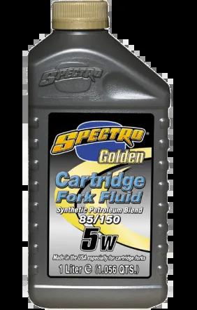 ゴールドスクワ　オイル Spectro Golden 5w Shock Oil | Jensen Bros. Off-Road