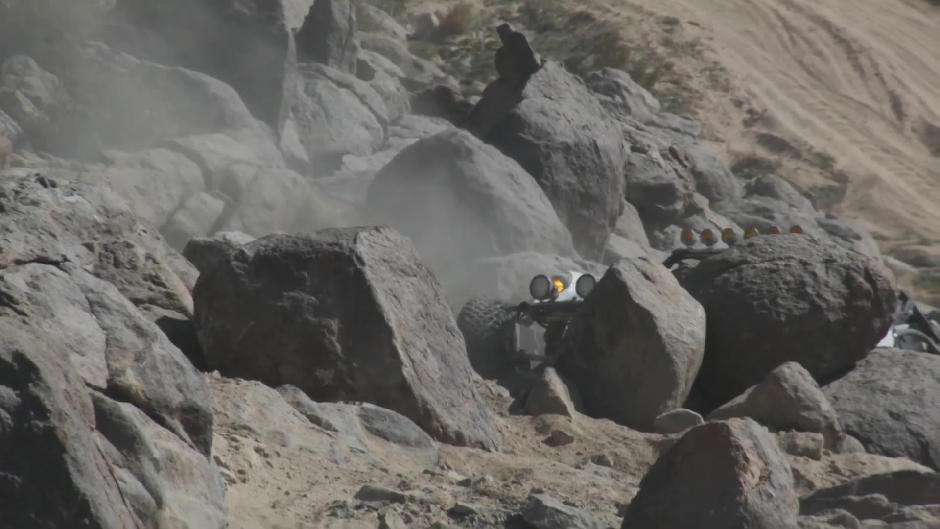 ORI STRUTS Solid Axle Car Vs IFS, Rock Crawling at King of The Hammers 2026